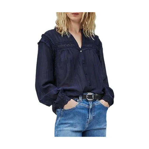 Blouses & Shirts > Shirts - - Pepe Jeans - Modalova