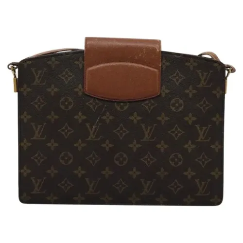 Pre-owned > Pre-owned Bags > Pre-owned Cross Body Bags - - Louis Vuitton Vintage - Modalova