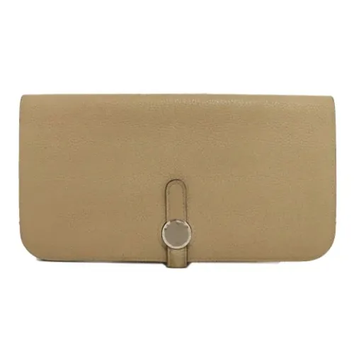 Pre-owned > Pre-owned Accessories > Pre-owned Wallets - - Hermès Vintage - Modalova