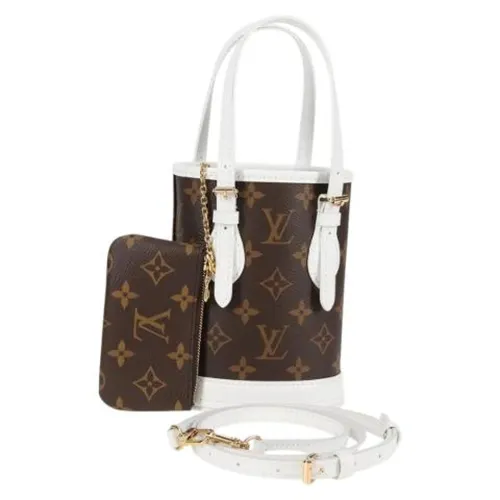 Pre-owned > Pre-owned Bags > Pre-owned Tote Bags - - Louis Vuitton Vintage - Modalova