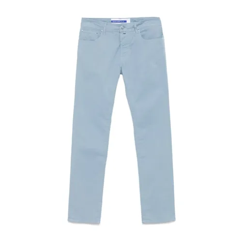 Trousers > Chinos - - Jacob Cohën - Modalova