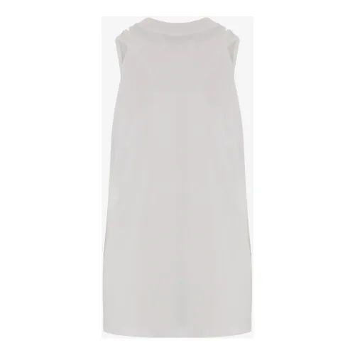 Tops > Sleeveless Tops - - Darkpark - Modalova