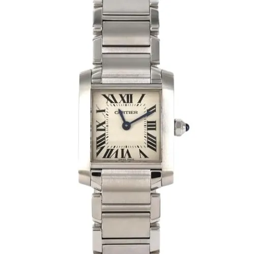 Pre-owned > Pre-owned Accessories > Pre-owned Watches - - Cartier Vintage - Modalova