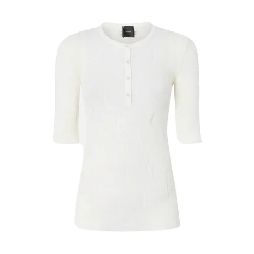 Knitwear > Round-neck Knitwear - - Pinko - Modalova