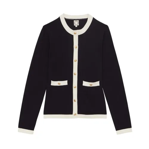 Knitwear > Cardigans - - Ines de la Fressange Paris - Modalova