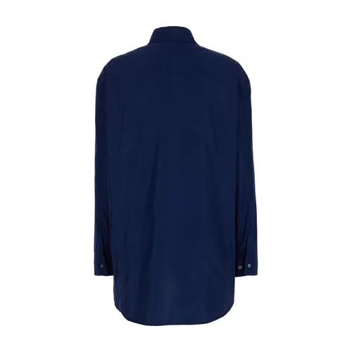 Blouses & Shirts > Shirts - - Plain - Modalova