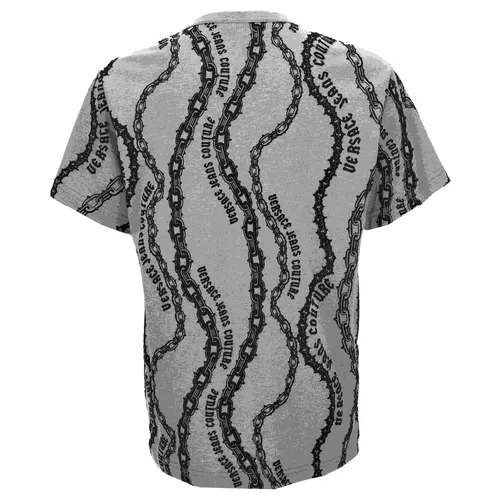 Tops > T-Shirts - - Versace Jeans Couture - Modalova