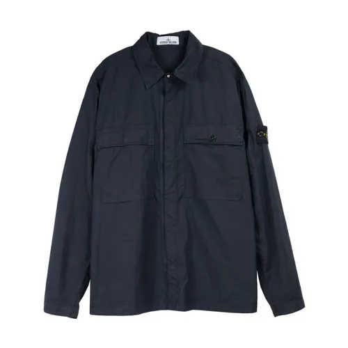 Jackets > Light Jackets - - Stone Island - Modalova