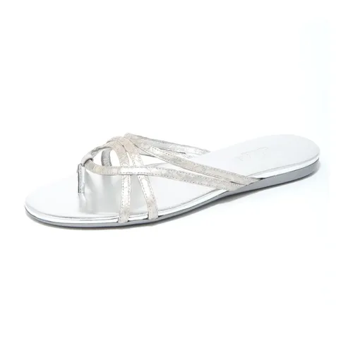 Shoes > Flip Flops & Sliders > Sliders - - Hogan - Modalova