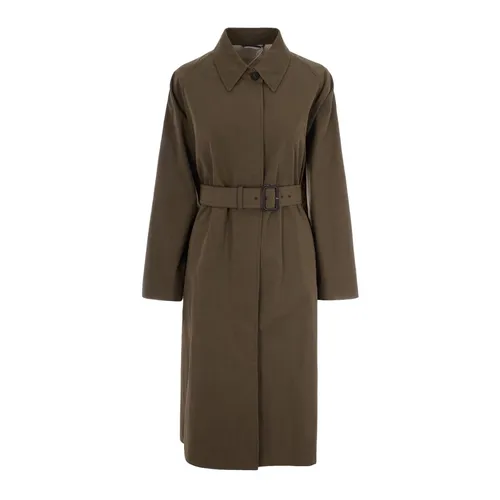 Coats > Belted Coats - - Max Mara - Modalova