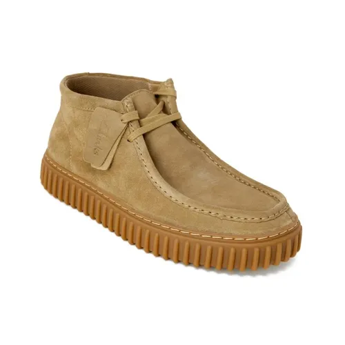 Shoes > Boots > Lace-up Boots - - Clarks - Modalova