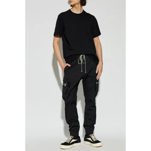Trousers > Slim-fit Trousers - - Rick Owens - Modalova