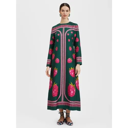 Dresses > Day Dresses > Midi Dresses - - La DoubleJ - Modalova