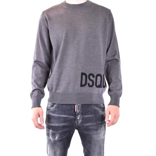 Knitwear > Round-neck Knitwear - - Dsquared2 - Modalova