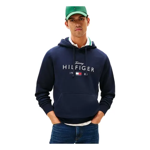 Sweatshirts & Hoodies > Hoodies - - Tommy Hilfiger - Modalova