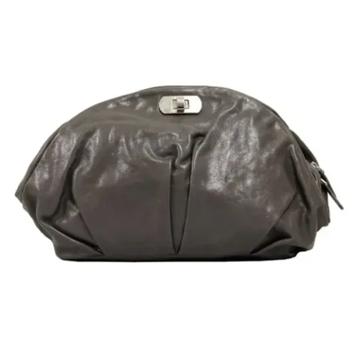 Pre-owned > Pre-owned Bags > Pre-owned Clutches - - Marni Pre-owned - Modalova
