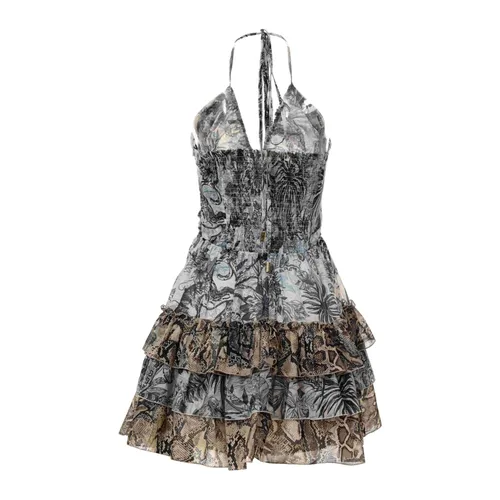 Dresses > Day Dresses > Summer Dresses - - Just Cavalli - Modalova