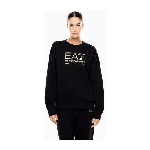Sweatshirts & Hoodies > Sweatshirts - - Emporio Armani EA7 - Modalova