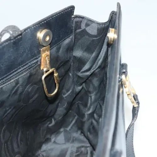 Pre-owned > Pre-owned Bags > Pre-owned Tote Bags - - Salvatore Ferragamo Pre-owned - Modalova