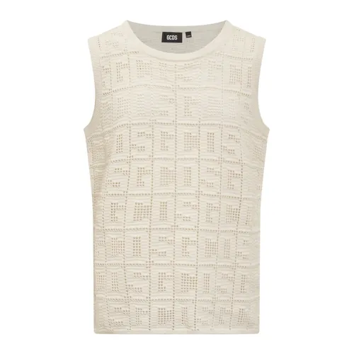 Tops > Sleeveless Tops - - Gcds - Modalova