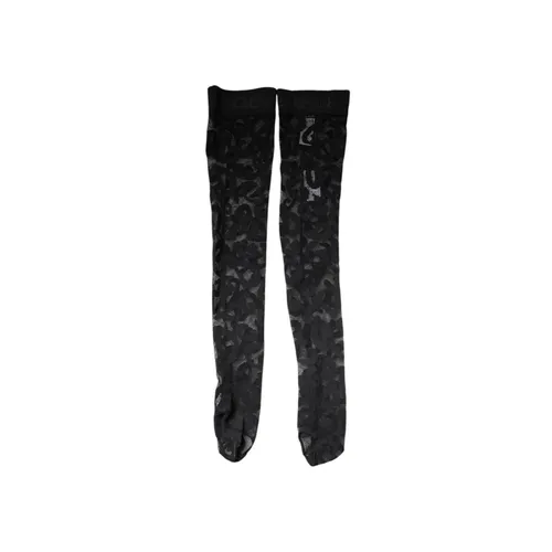 Underwear > Socks - - Dolce & Gabbana - Modalova