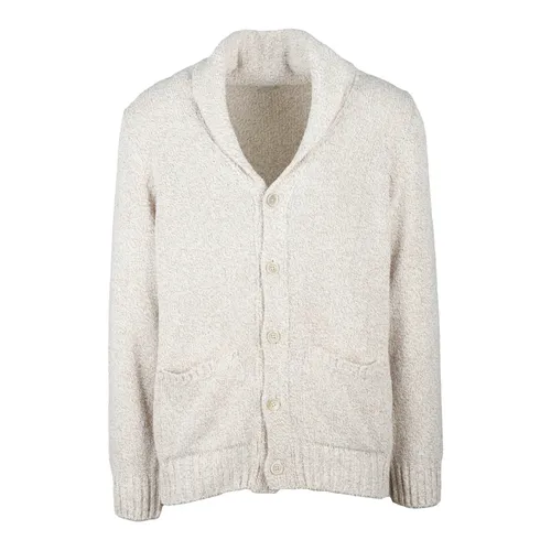 Knitwear > Cardigans - - Eleventy - Modalova