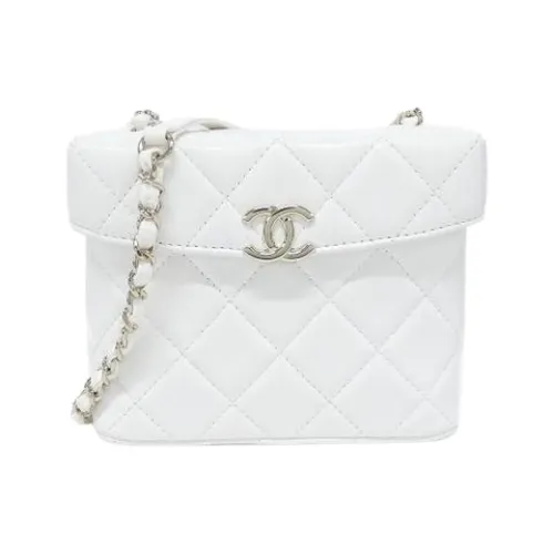 Pre-owned > Pre-owned Bags > Pre-owned Mini Bags - - Chanel Vintage - Modalova