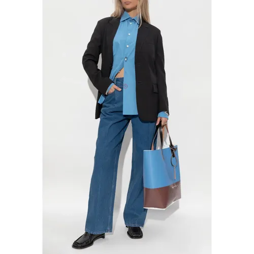 Jeans > Loose-fit Jeans - - Marni - Modalova