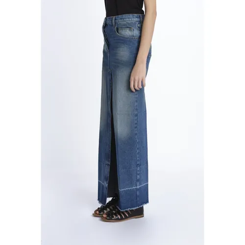 Skirts > Denim Skirts - - N21 - Modalova