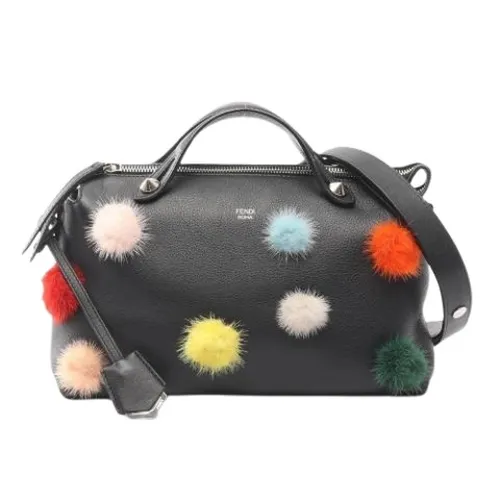 Pre-owned > Pre-owned Bags > Pre-owned Handbags - - Fendi Vintage - Modalova