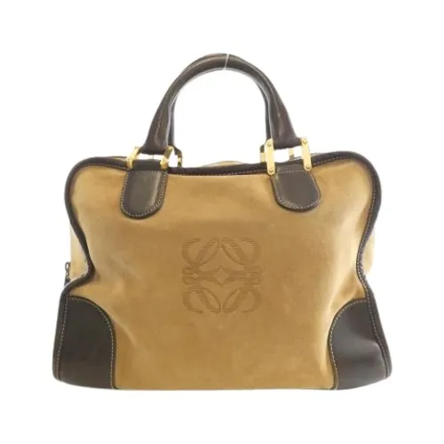 Pre-owned > Pre-owned Bags > Pre-owned Handbags - - Loewe Pre-owned - Modalova