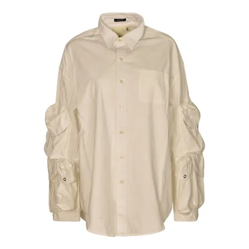 Blouses & Shirts > Shirts - - R13 - Modalova