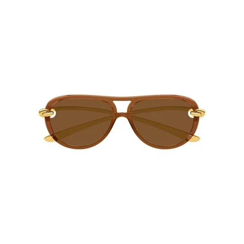 Accessories > Sunglasses - - Bottega Veneta - Modalova