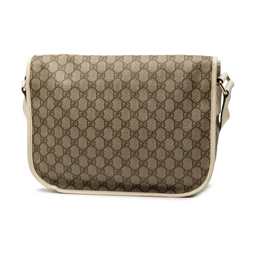 Pre-owned > Pre-owned Bags > Pre-owned Cross Body Bags - - Gucci Vintage - Modalova