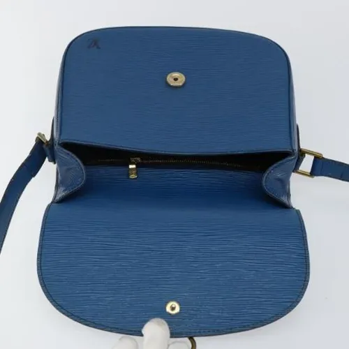 Pre-owned > Pre-owned Bags > Pre-owned Cross Body Bags - - Louis Vuitton Vintage - Modalova