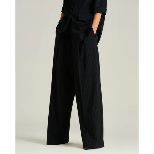 Trousers > Wide Trousers - - Kiton - Modalova