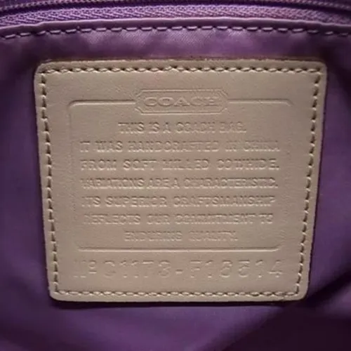 Pre-owned > Pre-owned Bags > Pre-owned Cross Body Bags - - Coach Pre-owned - Modalova