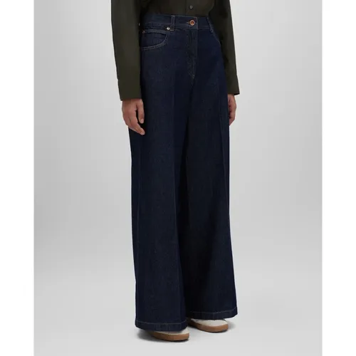 Jeans > Wide Jeans - - Aspesi - Modalova
