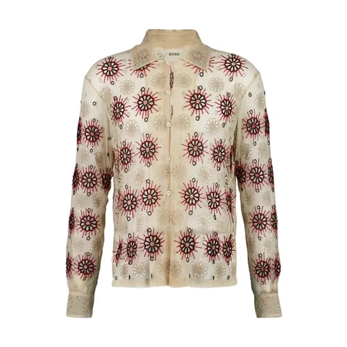 Shirts > Casual Shirts - - Bode - Modalova