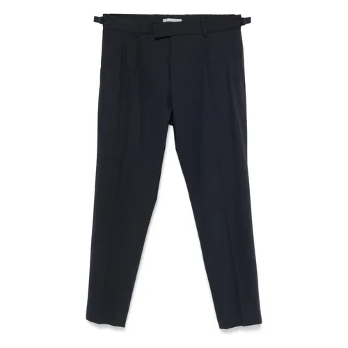 Trousers > Slim-fit Trousers - - Hugo - Modalova