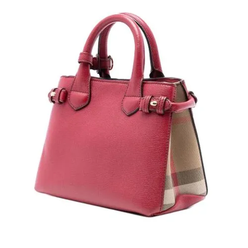 Pre-owned > Pre-owned Bags > Pre-owned Handbags - - Burberry Vintage - Modalova