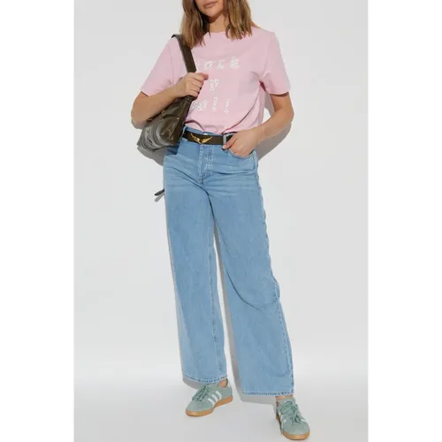 Tops > T-Shirts - - Zadig & Voltaire - Modalova