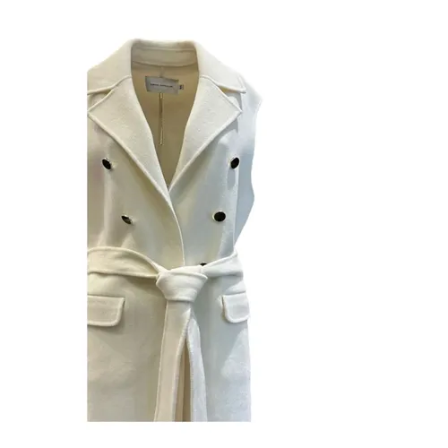 Jackets > Vests - - Simona Corsellini - Modalova