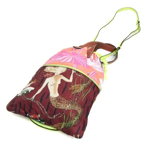 Pre-owned > Pre-owned Bags > Pre-owned Bucket Bags - - Loewe Pre-owned - Modalova