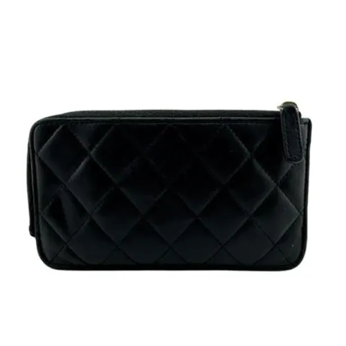 Pre-owned > Pre-owned Accessories > Pre-owned Wallets - - Chanel Vintage - Modalova
