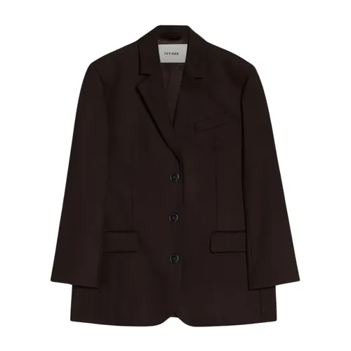 Jackets > Blazers - - IVY OAK - Modalova