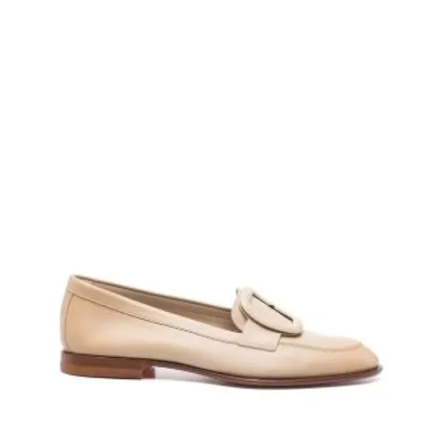 Shoes > Flats > Loafers - - Santoni - Modalova