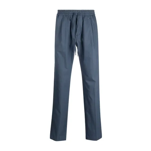 Trousers > Straight Trousers - - Tommy Hilfiger - Modalova