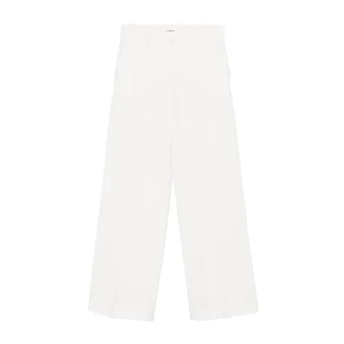 Trousers > Straight Trousers - - P.a.r.o.s.h. - Modalova