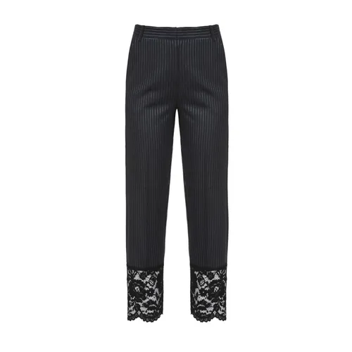 Trousers > Slim-fit Trousers - - Pinko - Modalova